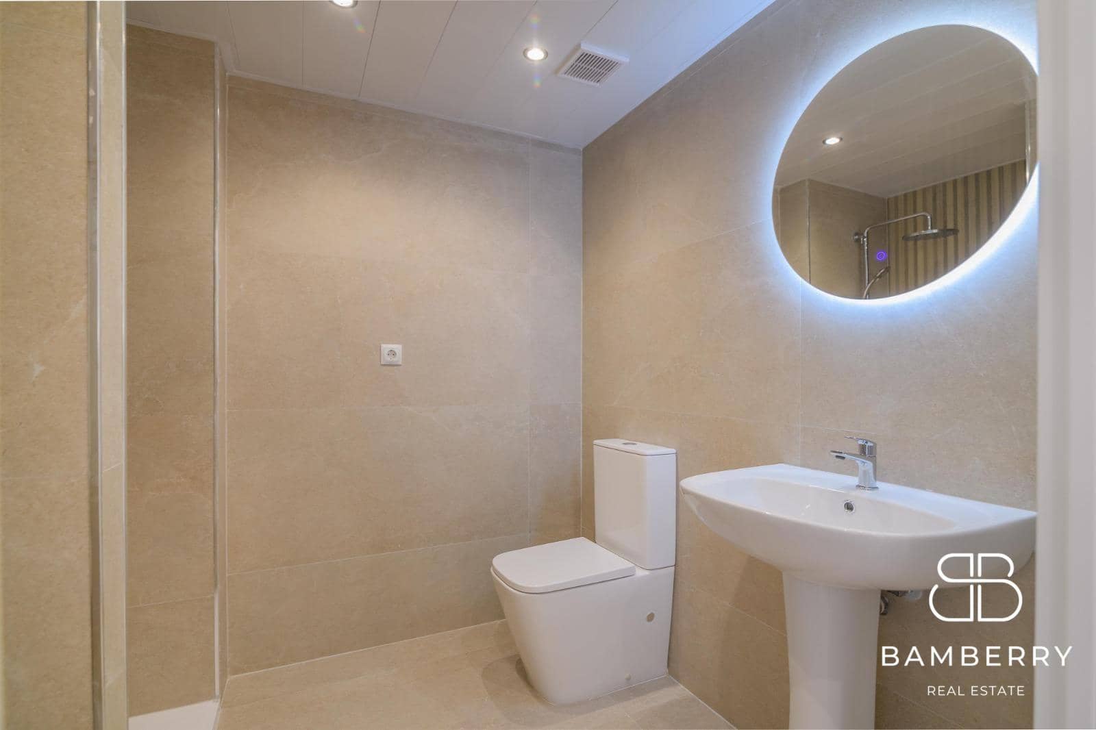 2 sypialnia Mieszkanie na sprzedaż w Sant Boi de Llobregat - 279 000 € (Ref: 10044877)