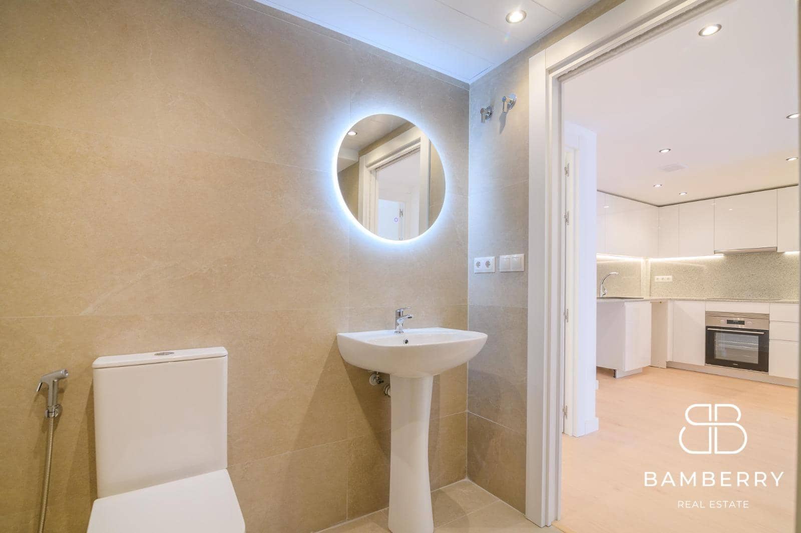 2 sypialnia Mieszkanie na sprzedaż w Sant Boi de Llobregat - 279 000 € (Ref: 10044877)