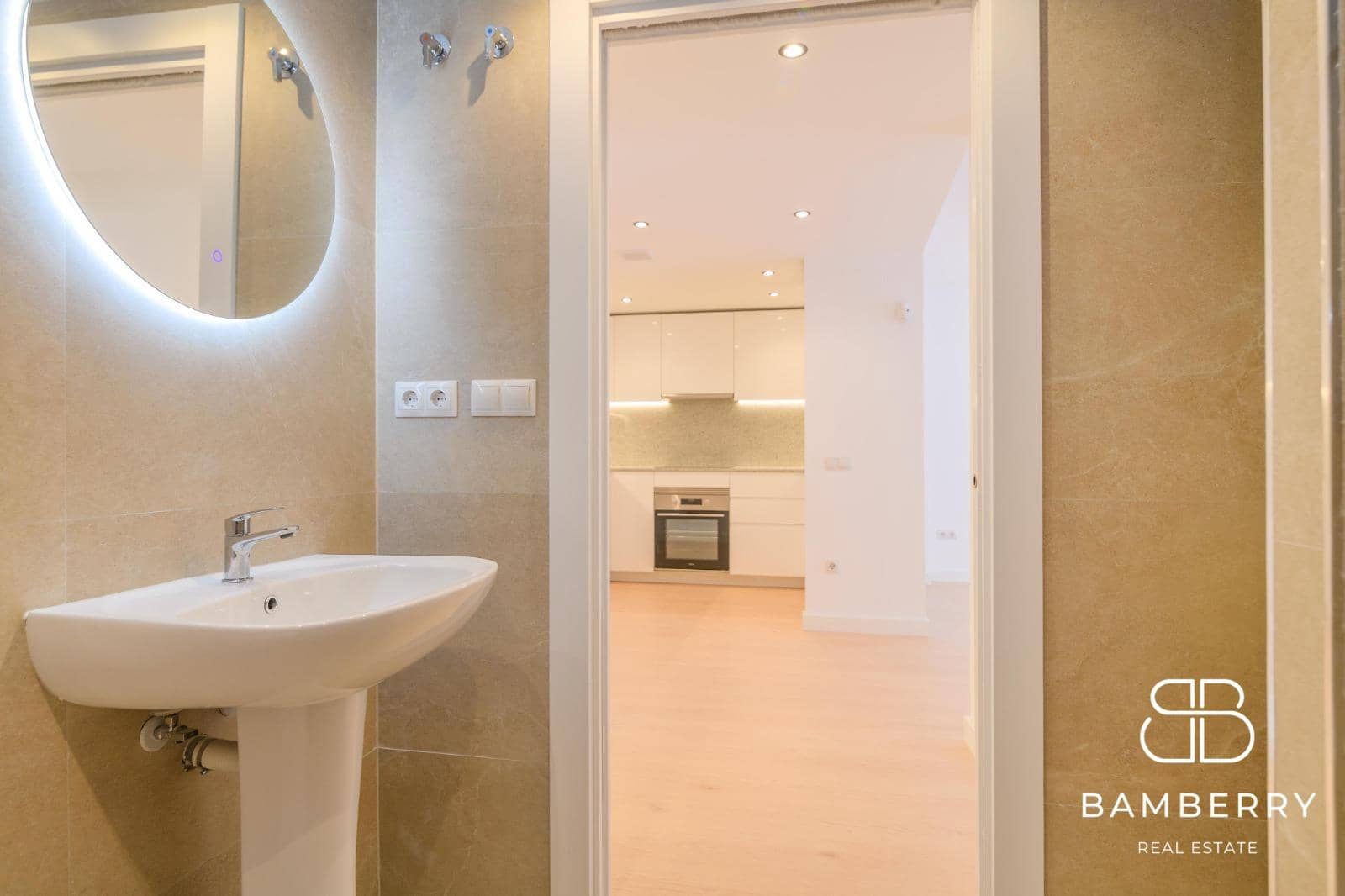 2 sypialnia Mieszkanie na sprzedaż w Sant Boi de Llobregat - 279 000 € (Ref: 10044877)