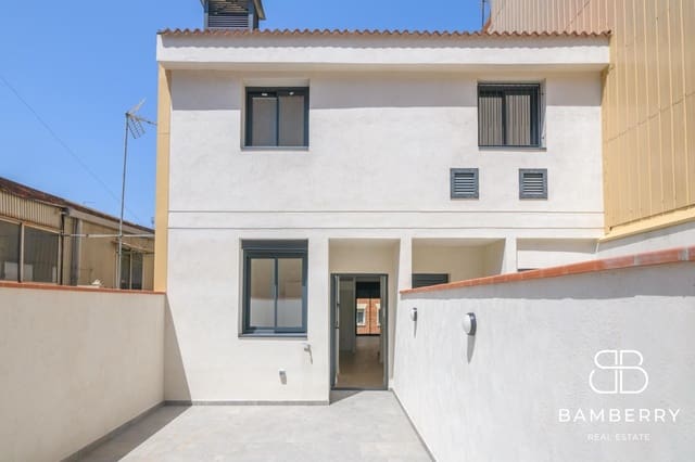 3 sypialnia Penthouse na sprzedaż w Sant Boi de Llobregat - 435 000 € (Ref: 10047401)