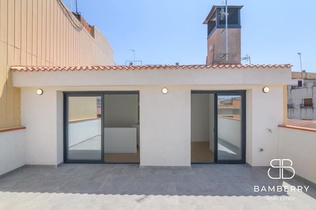 3 sypialnia Penthouse na sprzedaż w Sant Boi de Llobregat - 435 000 € (Ref: 10047401)