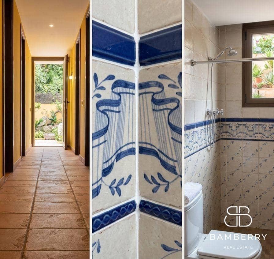 6 Zimmer Villa zu verkaufen in Castelldefels - 669.000 € (Ref: 10047403)