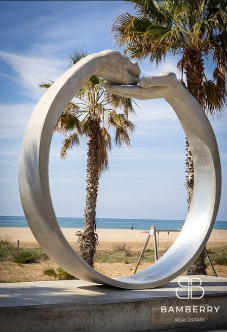 3 makuuhuone Asunto myytävänä paikassa Castelldefels - 520 000 € (Ref: 10094756)