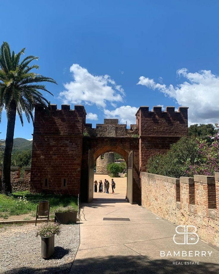 3 makuuhuone Asunto myytävänä paikassa Castelldefels - 520 000 € (Ref: 10094756)