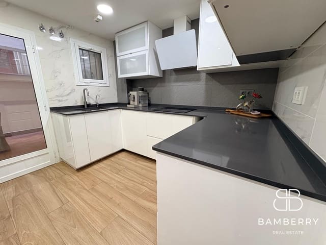 3 makuuhuone Asunto myytävänä paikassa Sant Joan Despí - 499 900 € (Ref: 10109764)