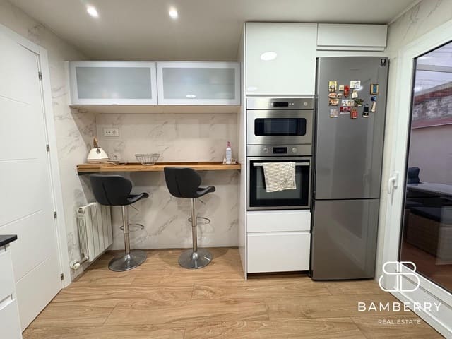 3 camera da letto Appartamento in vendita in Sant Joan Despí - 499.900 € (Rif: 10109764)