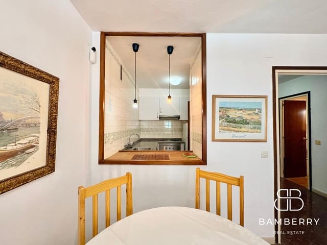 1 soveværelse Lejlighed til salg i Fenals, Lloret de Mar med swimmingpool - € 147.000 (Ref: 10115940)