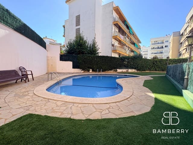 1 soveværelse Lejlighed til salg i Fenals, Lloret de Mar med swimmingpool - € 147.000 (Ref: 10115940)