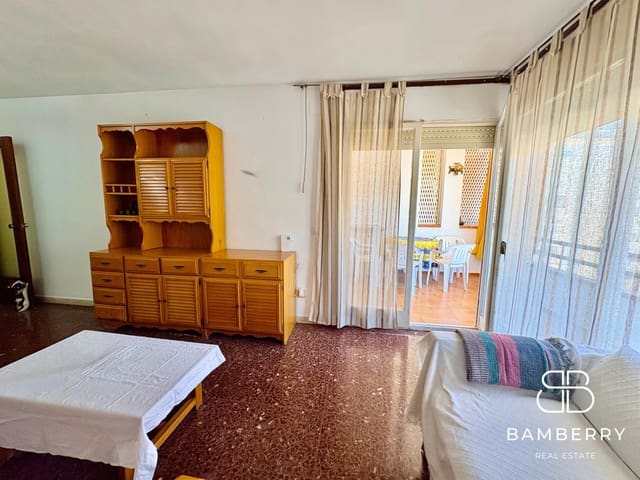 1 soveværelse Lejlighed til salg i Fenals, Lloret de Mar med swimmingpool - € 147.000 (Ref: 10115940)