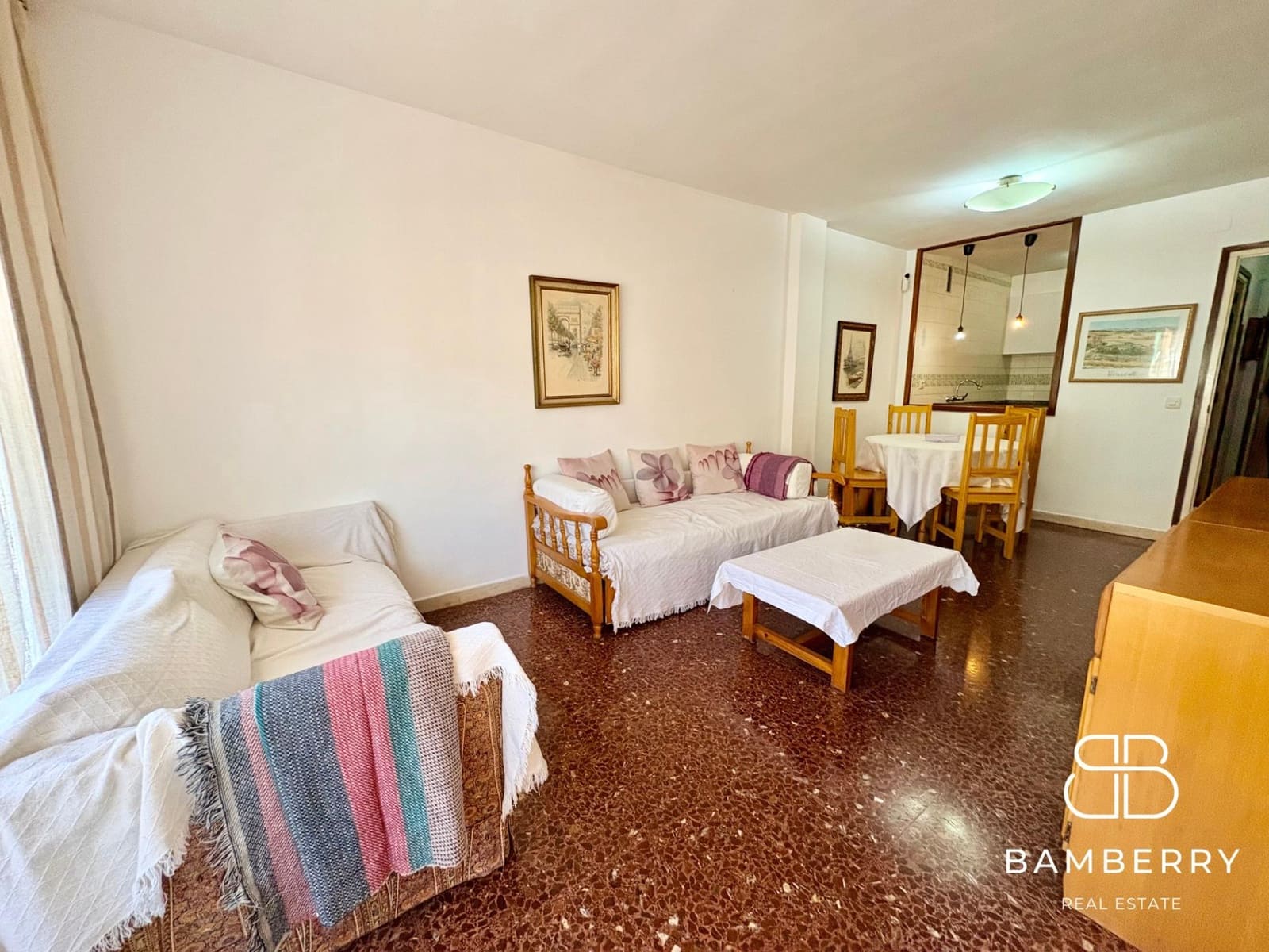 1 bedroom Flat for sale in Lloret de Mar with pool - € 147,000 (Ref: 10115940)