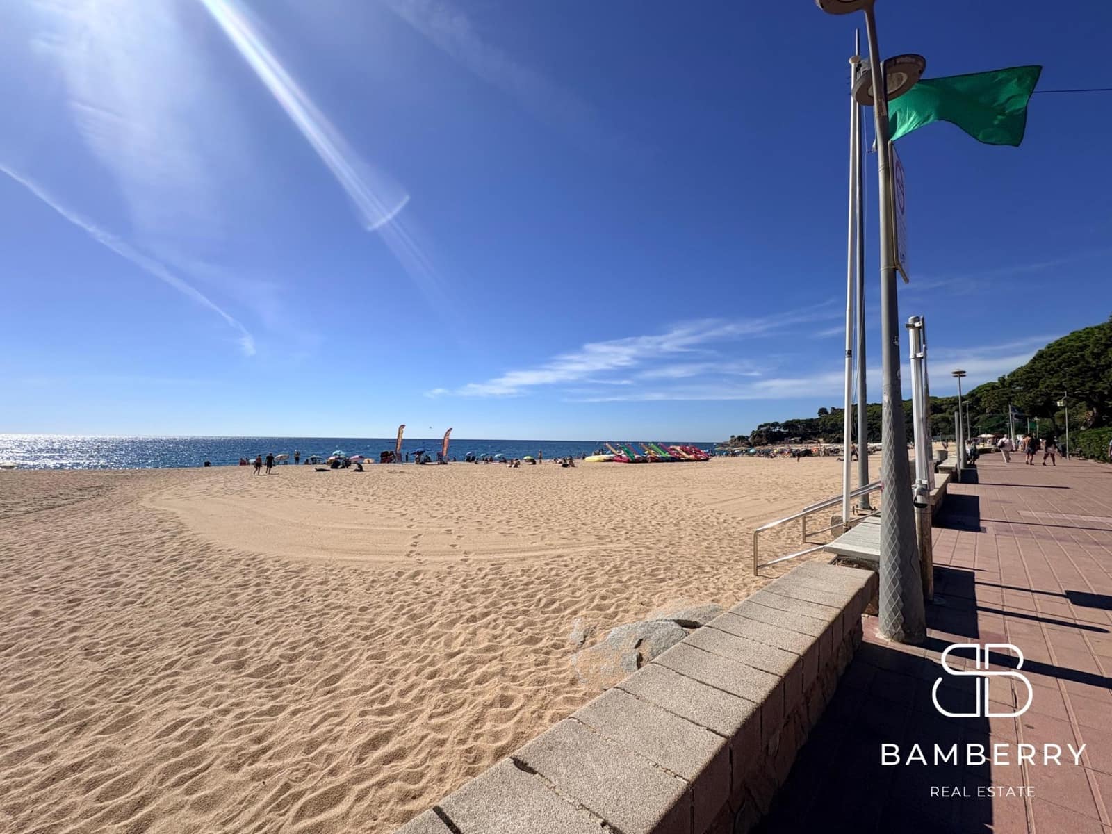 1 bedroom Flat for sale in Lloret de Mar with pool - € 147,000 (Ref: 10115940)