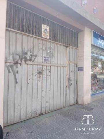 Garage in vendita in El Prat de Llobregat - 30.000 € (Rif: 10159772)