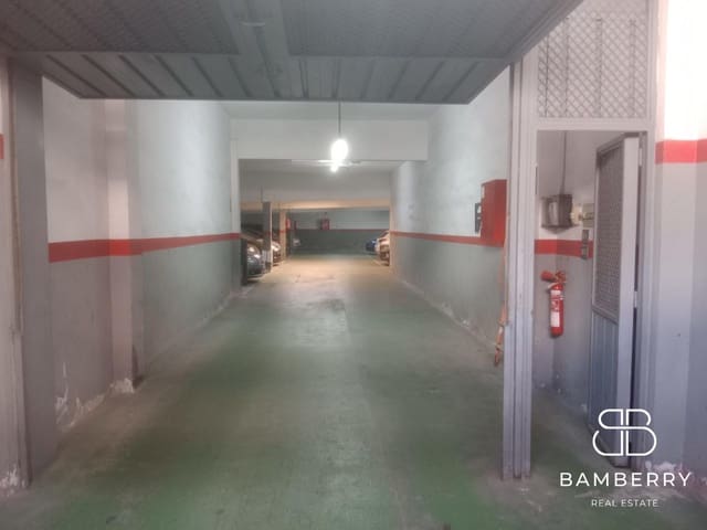 Garage in vendita in El Prat de Llobregat - 30.000 € (Rif: 10159772)
