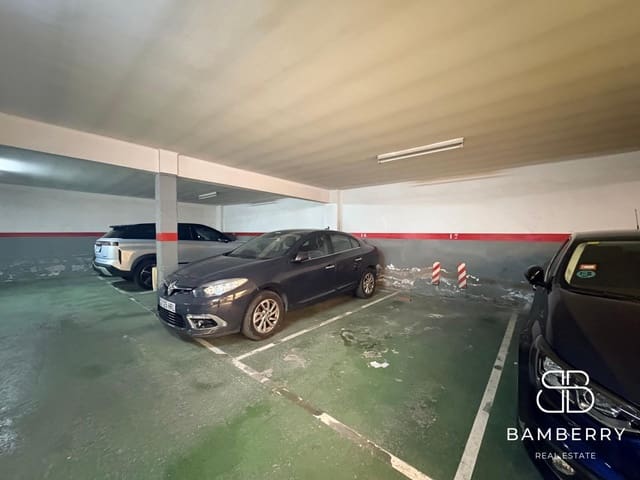 Garage in vendita in El Prat de Llobregat - 30.000 € (Rif: 10159772)