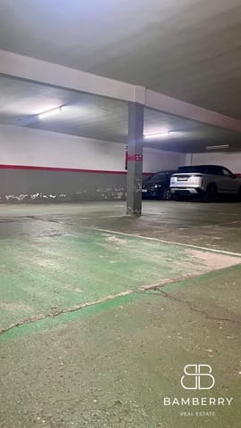 Garaje en El Prat de Llobregat en venta - 30.000 € (Ref: 10159772)