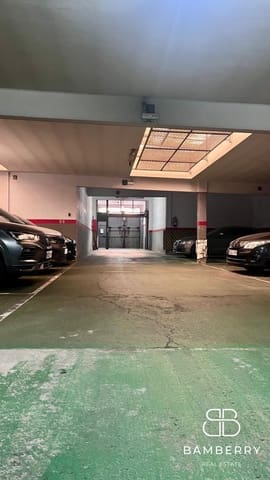Garaje en El Prat de Llobregat en venta - 30.000 € (Ref: 10159772)