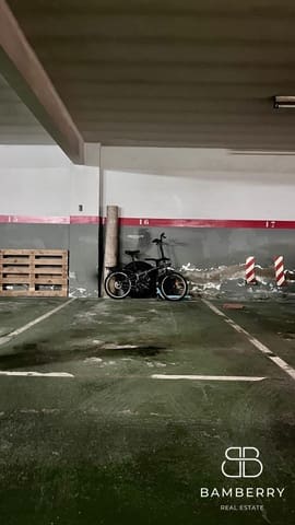 Garaje en El Prat de Llobregat en venta - 30.000 € (Ref: 10159772)
