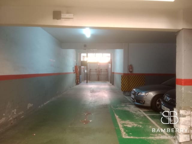 Garaje en El Prat de Llobregat en venta - 30.000 € (Ref: 10159772)