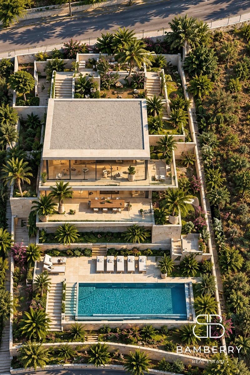 Area Edificabile in vendita in Malaga citta - 3.000.000 € (Rif: 10183197)