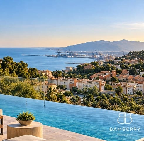 Bouwgrond te koop in Málaga stad - € 3.000.000 (Ref: 10183197)