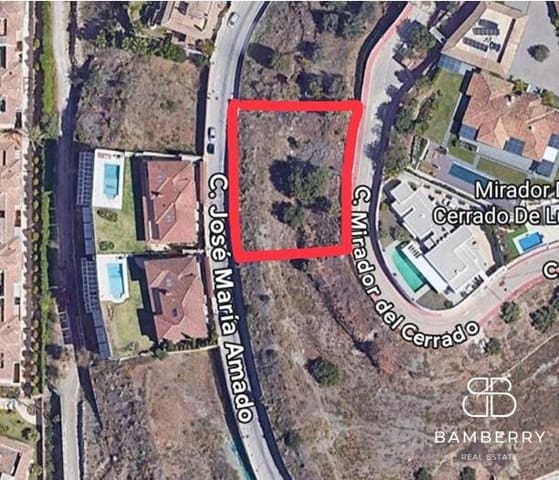 Area Edificabile in vendita in Malaga città - 3.000.000 € (Rif: 10183197)