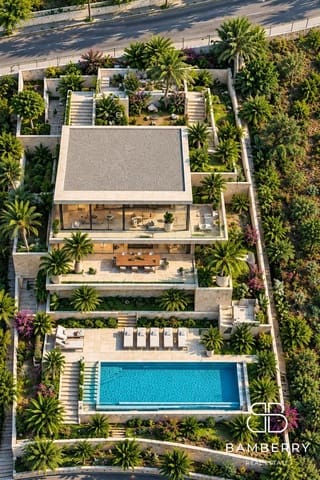 Area Edificabile in vendita in Malaga città - 3.000.000 € (Rif: 10183197)