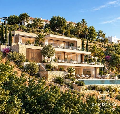 Area Edificabile in vendita in Malaga città - 3.000.000 € (Rif: 10183197)