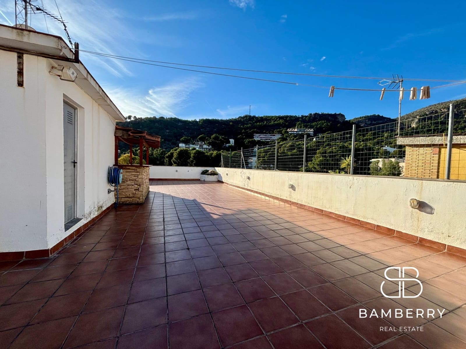 3 Zimmer Wohnung zu verkaufen in Castelldefels mit Garage - 520.000 € (Ref: 9181514)