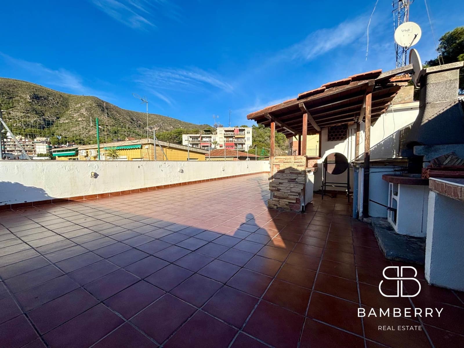 3 Zimmer Wohnung zu verkaufen in Castelldefels mit Garage - 520.000 € (Ref: 9181514)