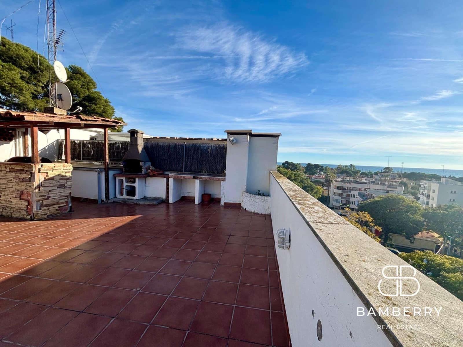 3 Zimmer Wohnung zu verkaufen in Castelldefels mit Garage - 520.000 € (Ref: 9181514)