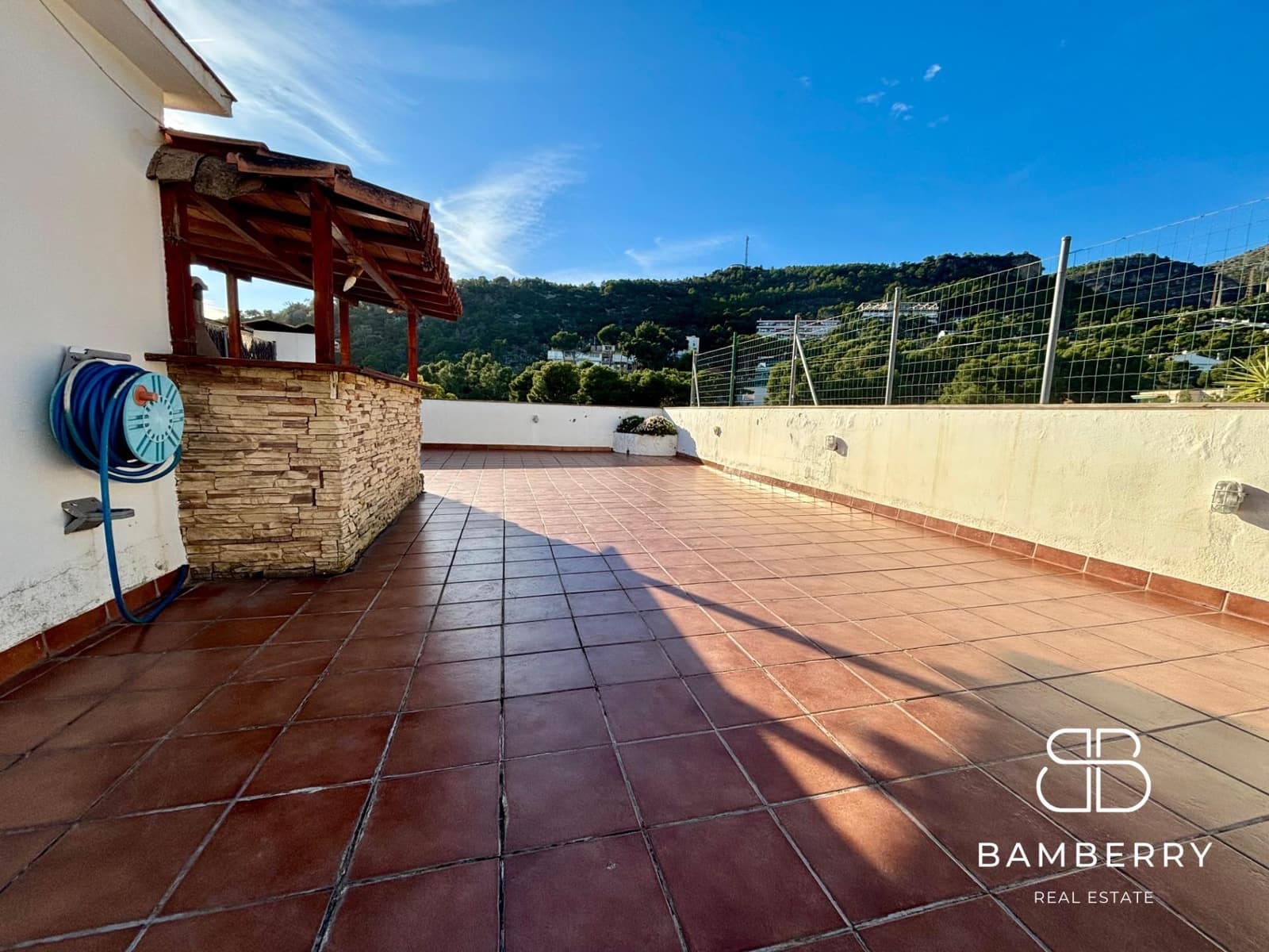 3 Zimmer Wohnung zu verkaufen in Castelldefels mit Garage - 520.000 € (Ref: 9181514)