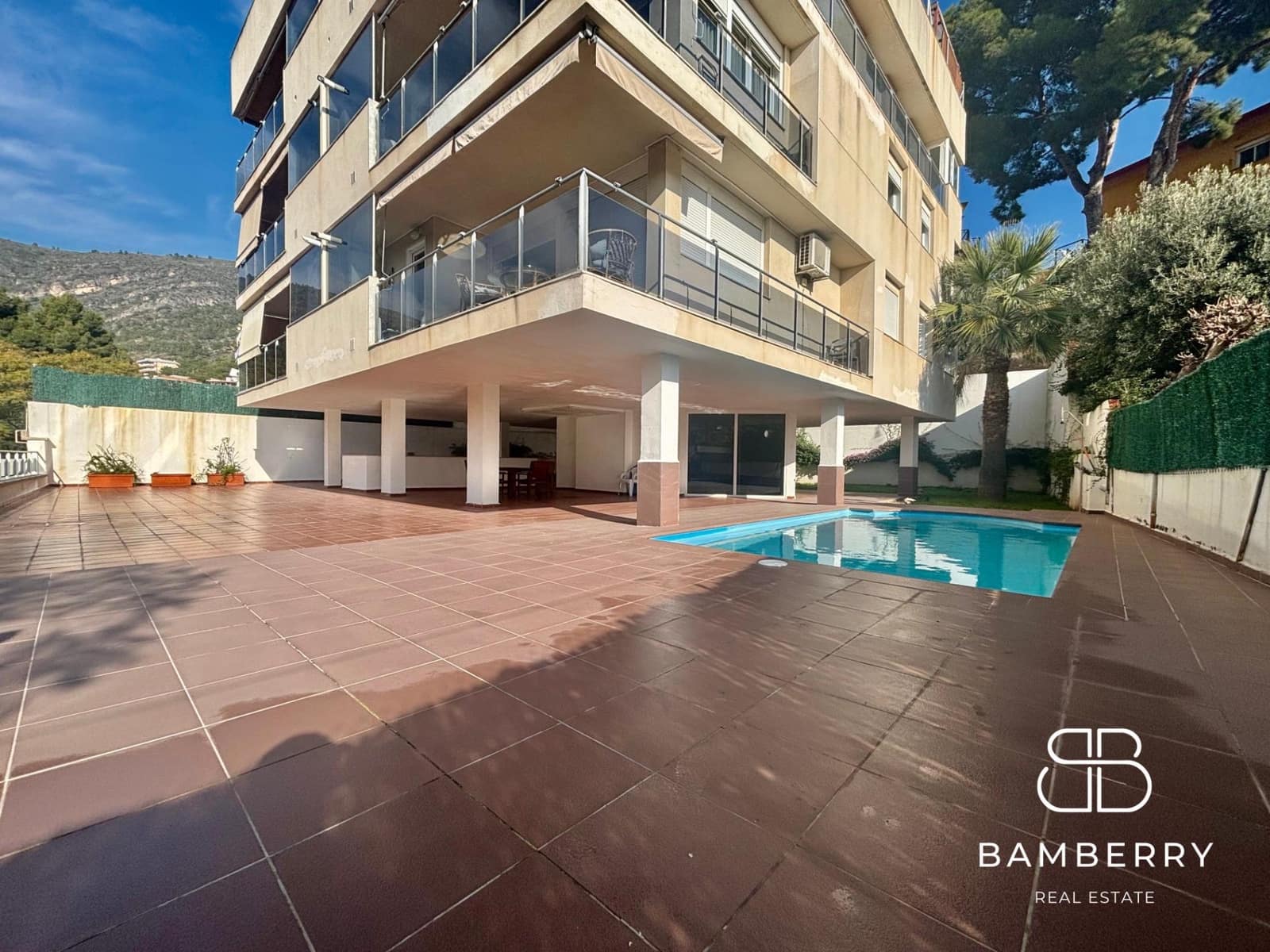 3 Zimmer Wohnung zu verkaufen in Castelldefels mit Garage - 520.000 € (Ref: 9181514)