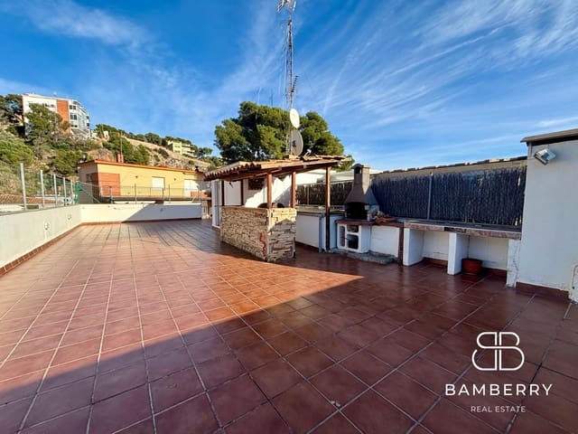 3 sovrum Lägenhet till salu i Castelldefels med garage - 520 000 € (Ref: 9181514)