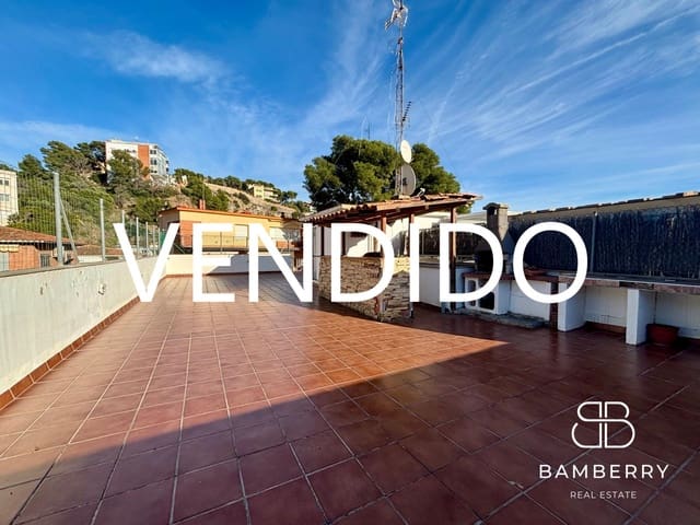 3 sovrum Lägenhet till salu i Castelldefels med garage - 520 000 € (Ref: 9181514)