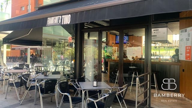 Erhverv til salg i Mollet del Vallès - € 420.000 (Ref: 9181515)