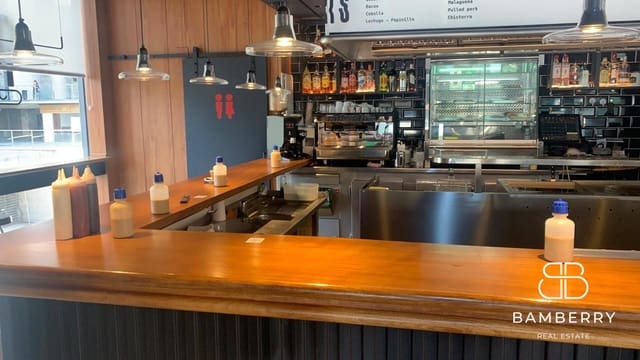 Commercial for sale in Mollet del Vallès - € 420,000 (Ref: 9181515)