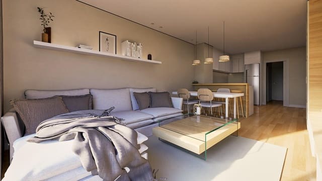 3 soveværelse Lejlighed til salg i Badalona med garage - € 575.000 (Ref: 9181516)