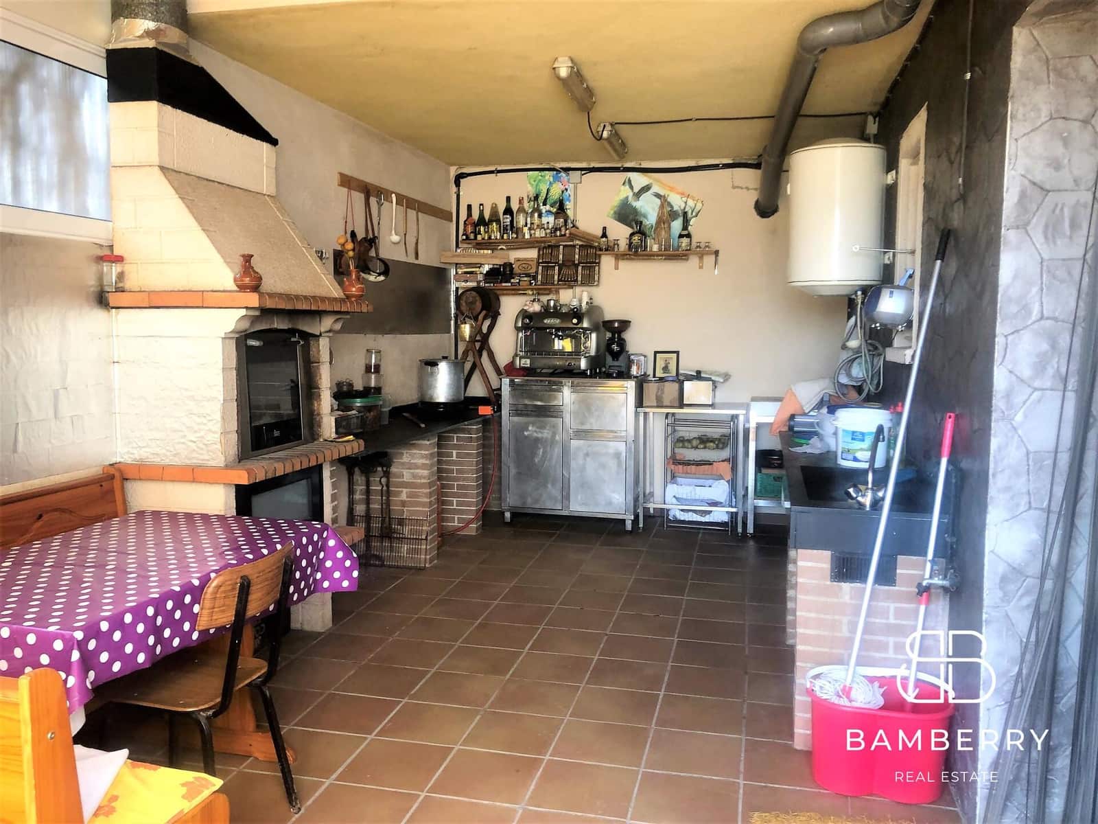 4 soveværelse Villa til salg i Aiguamurcia med garage - € 359.000 (Ref: 9181517)