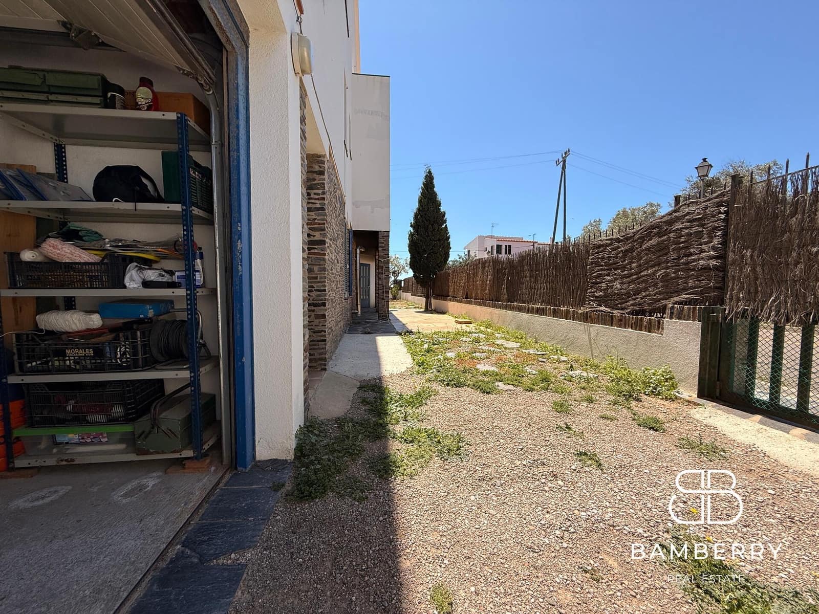 5 soveværelse Rækkehus til salg i Cadaques med garage - € 929.000 (Ref: 9181518)