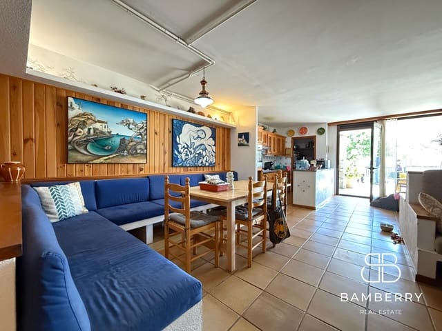 5 Zimmer Reihenhaus zu verkaufen in Cadaqués mit Garage - 929.000 € (Ref: 9181518)