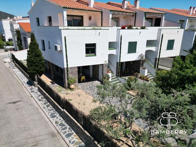 5 sovrum Radhus till salu i Cadaqués med garage - 929 000 € (Ref: 9181518)