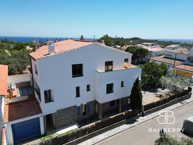 5 sypialnia Dom szeregowy na sprzedaż w Cadaqués - 925 000 € (Ref: 9181518)