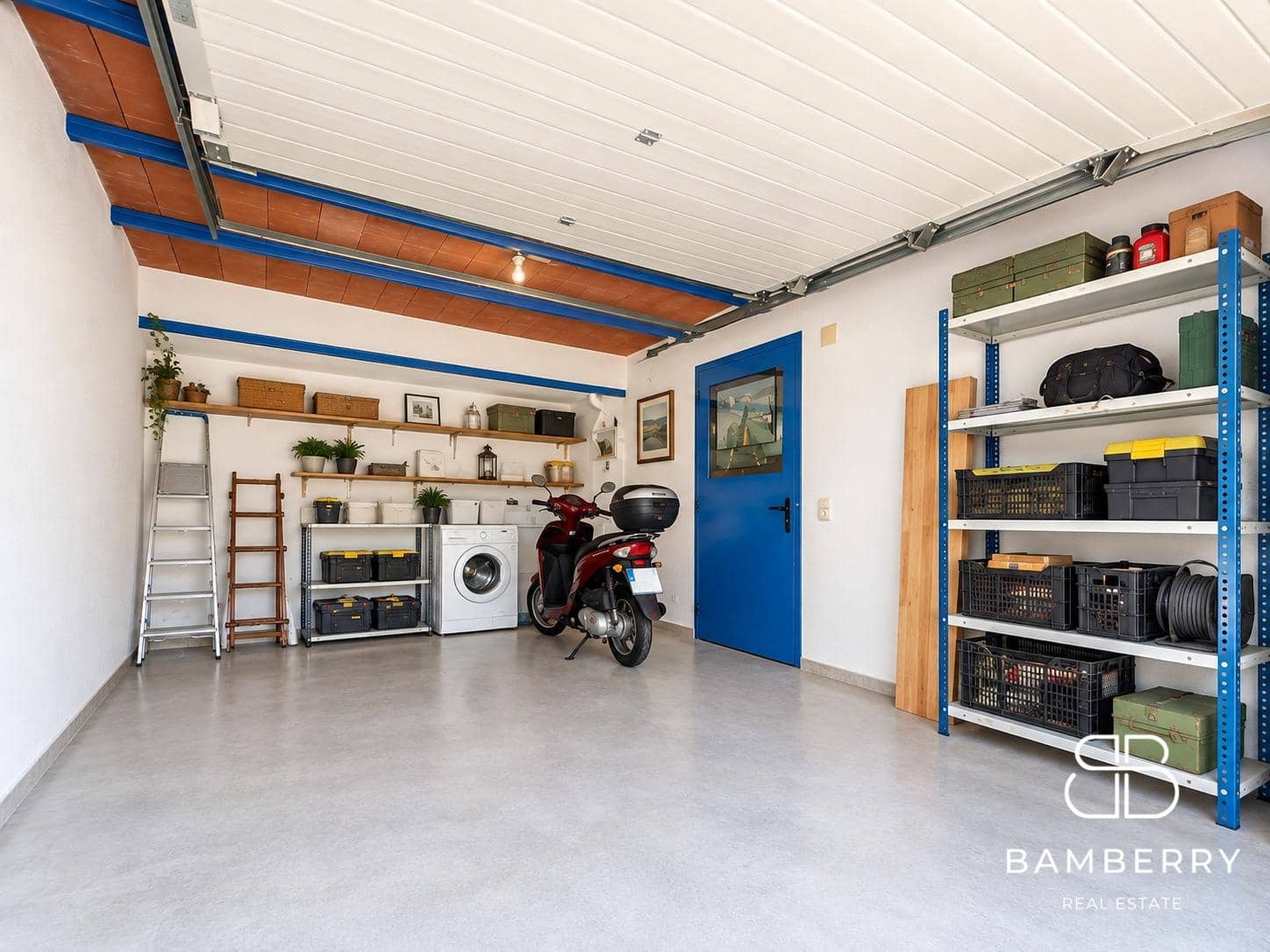5 soverom Rekkehus til salgs i Cadaques med garasje - € 925 000 (Ref: 9181518)