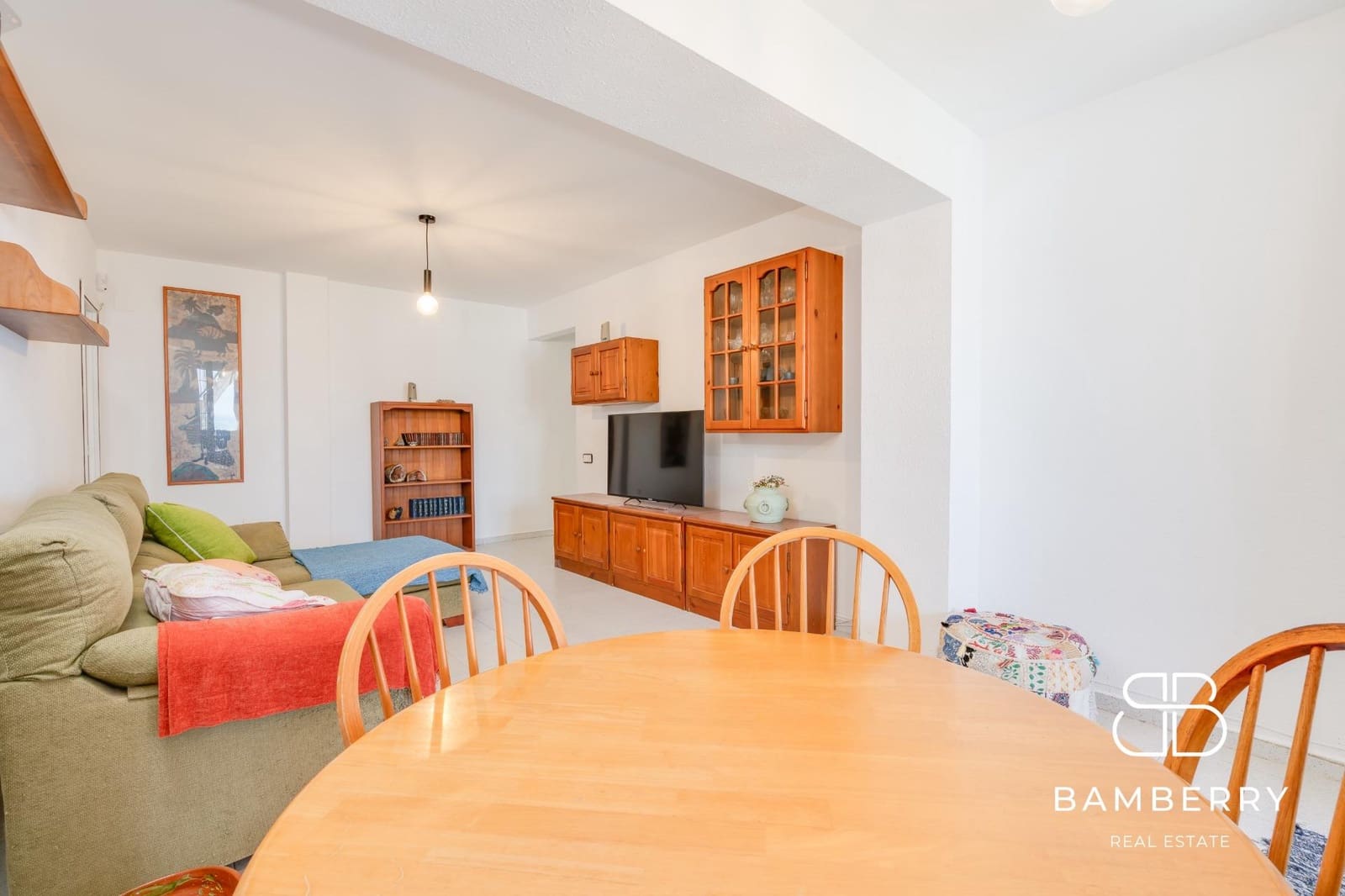 5 soveværelse Lejlighed til salg i Castelldefels - € 449.000 (Ref: 9181519)