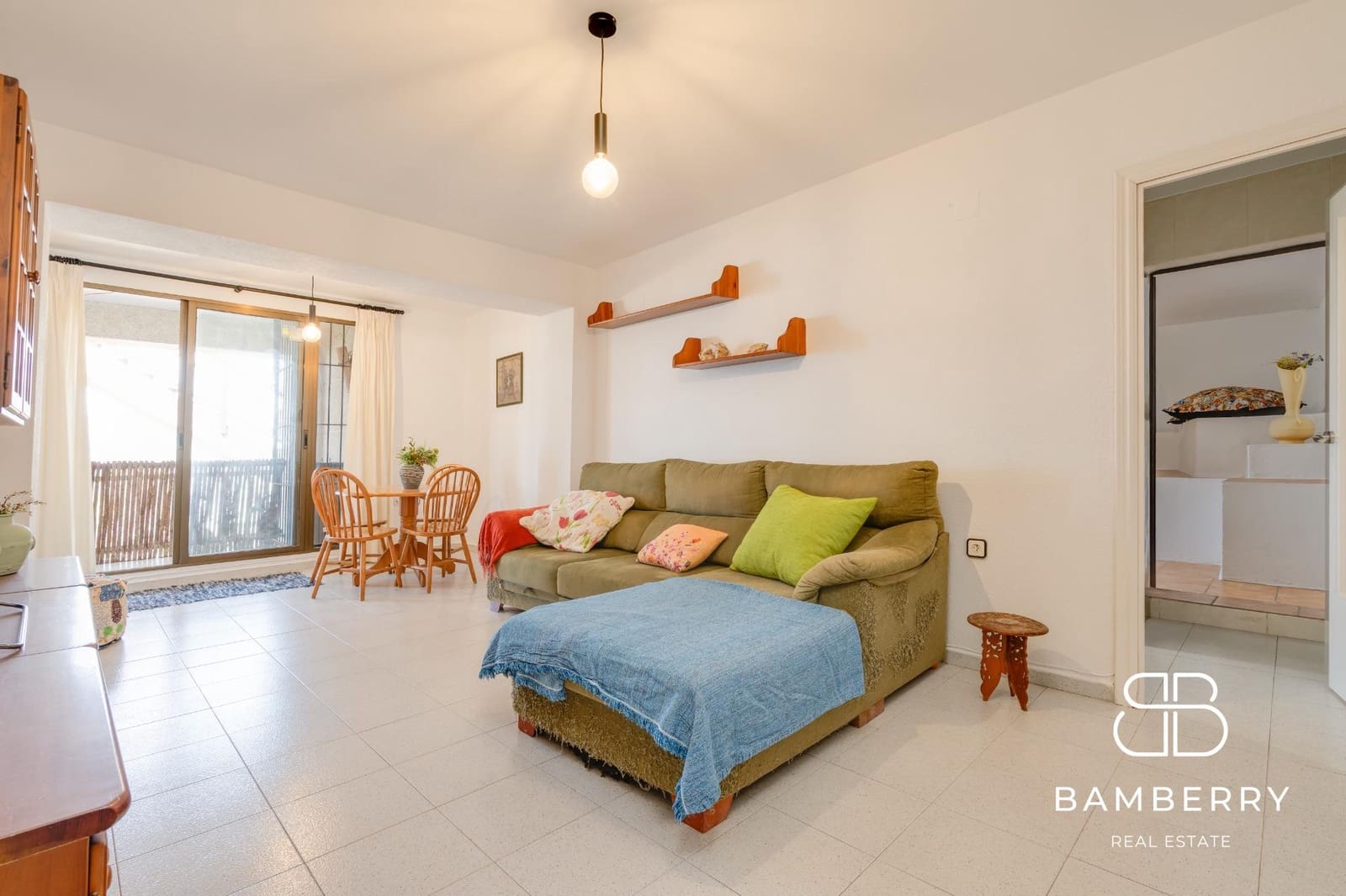 5 soveværelse Lejlighed til salg i Castelldefels - € 449.000 (Ref: 9181519)