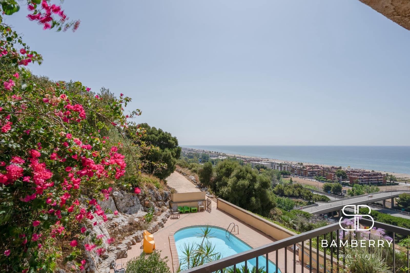 5 soveværelse Lejlighed til salg i Castelldefels - € 449.000 (Ref: 9181519)