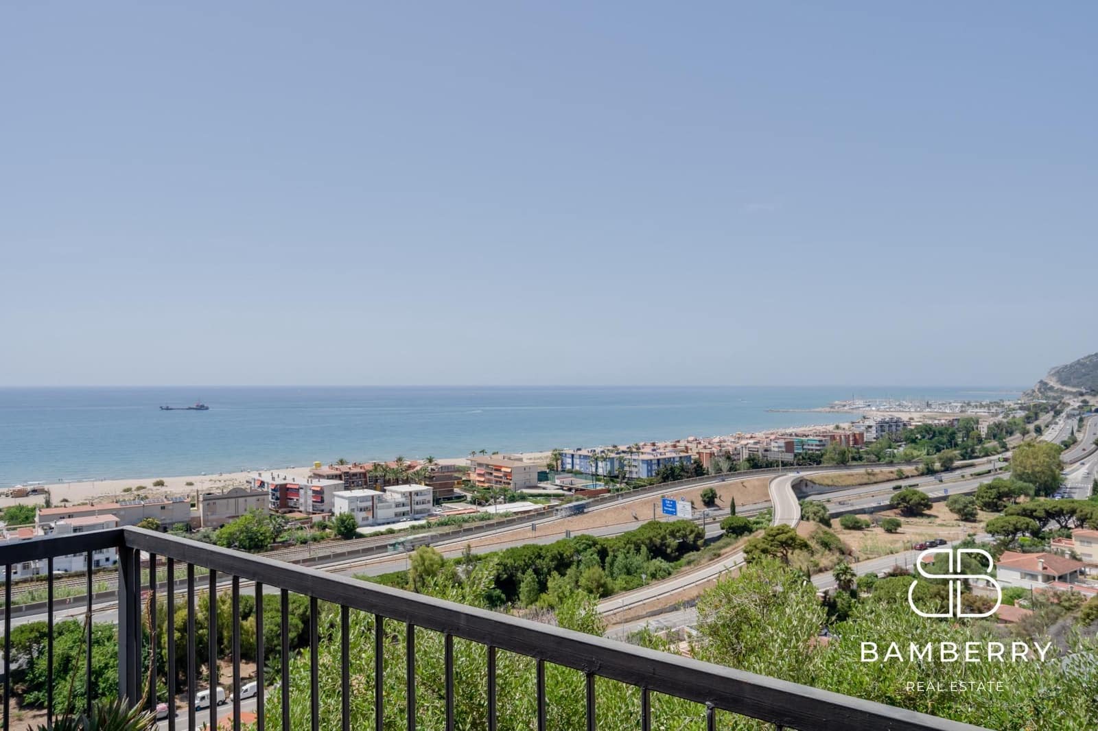 5 soveværelse Lejlighed til salg i Castelldefels - € 449.000 (Ref: 9181519)