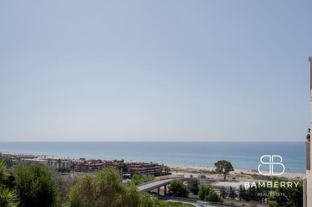 5 slaapkamer Flat te koop in Castelldefels - € 439.000 (Ref: 9181519)