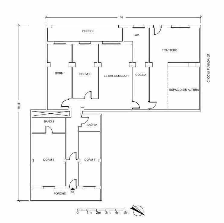 5 sovrum Lägenhet till salu i Castelldefels - 439 000 € (Ref: 9181519)