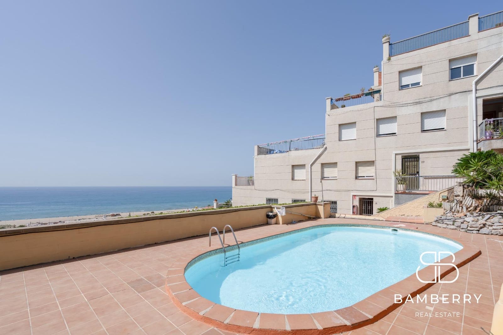 5 sovrum Lägenhet till salu i Castelldefels - 439 000 € (Ref: 9181519)